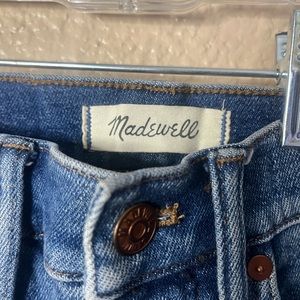 Madewell jeans